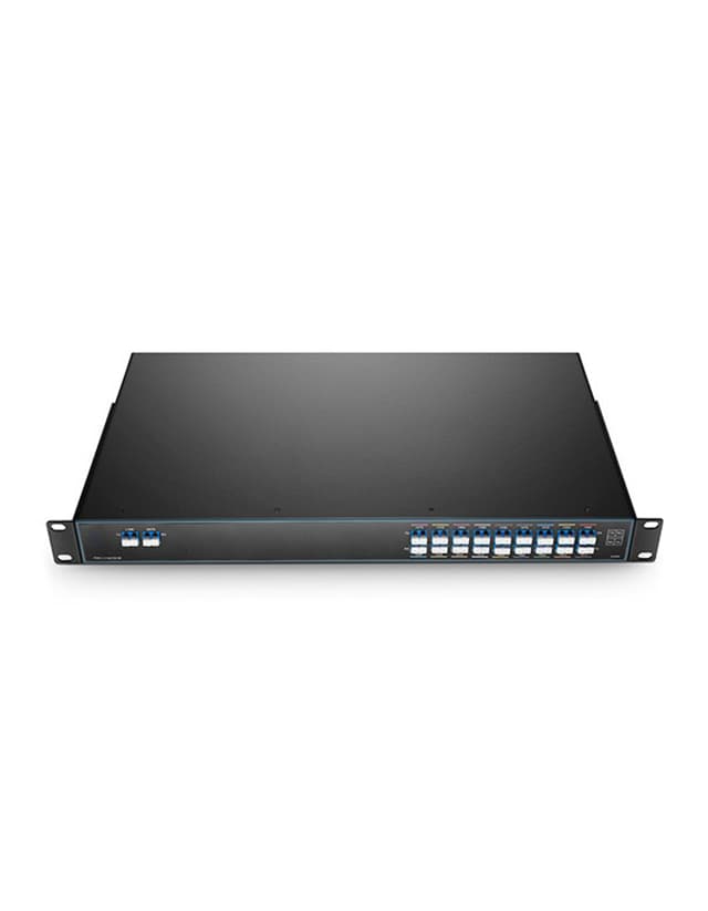 Customized CWDM Mux Demux, Single Fiber, Side-A