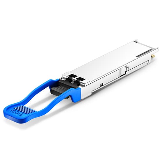 100GBASE-LR4 QSFP28 1310nm 10km Module, Cisco Compatible
