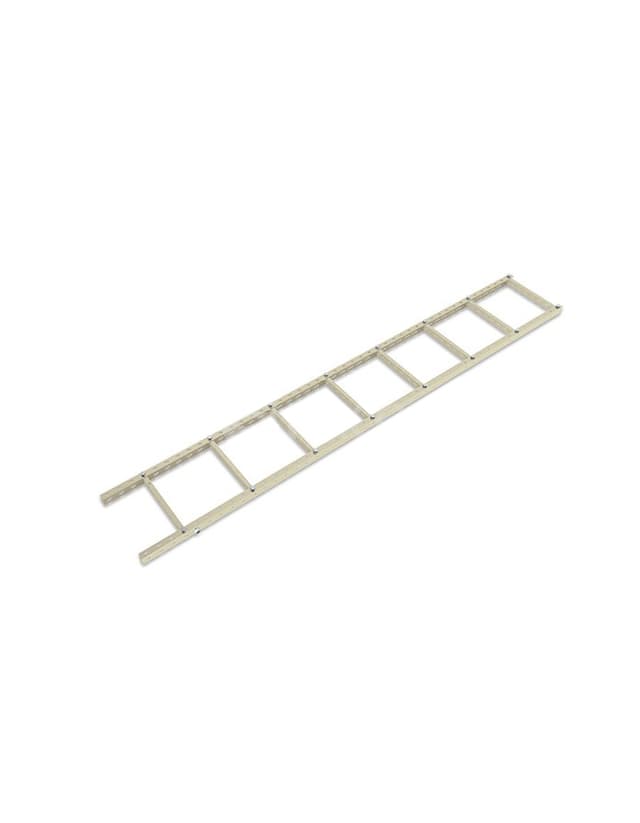 400mm U Steel Cable Ladder Support Frame Kit